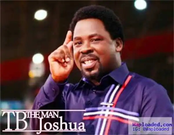 #PanamaPapers Reveal Prophet T.B Joshua